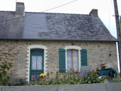 1ère ferme, la Haute Poissonnière (Eancé)