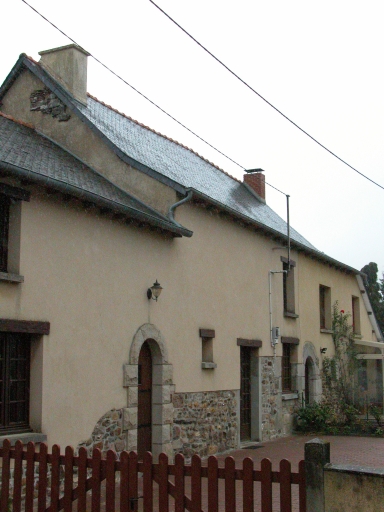 Ferme, actuellement maison, la Bergerie (Bédée)