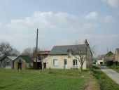 Ferme, Crotigné (Nouvoitou)