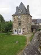 Manoir dit le Pavillon, rue Anne (Lanvallay)