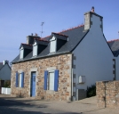 Maison, 5 rue des Plages (Trélévern)