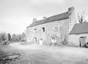 Manoir, Kerouarc'h (Meslan)