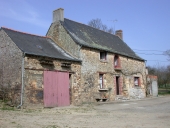 Ferme, les Cours Besneux (Domalain)