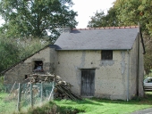 Écart, la Chesnais Moison (Guipry fusionnée en Guipry-Messac en 2016)