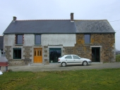 Ferme, la Fromondais (Sens-de-Bretagne)