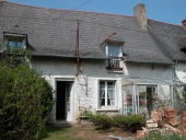 Ferme, le Pâtis Malais ; les Hameaux de la Rivière (Noyal-Châtillon-sur-Seiche)