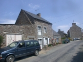 Maison, rue Claire-eau, Doslet (La Ville-ès-Nonais)