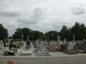 Cimetière, Rue de l'Abbé Pierre (Saint-Grégoire)