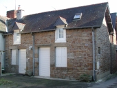 Maison, 3 rue du Prieuré (Sens-de-Bretagne)