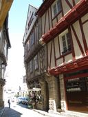 Maison, 1 rue des Chanoines (Vannes)