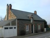 Maison, 56 avenue Gautier Père et Fils (Combourg)