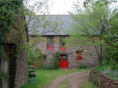 Ferme, actuellement maison, l'Epinais (Monterfil)