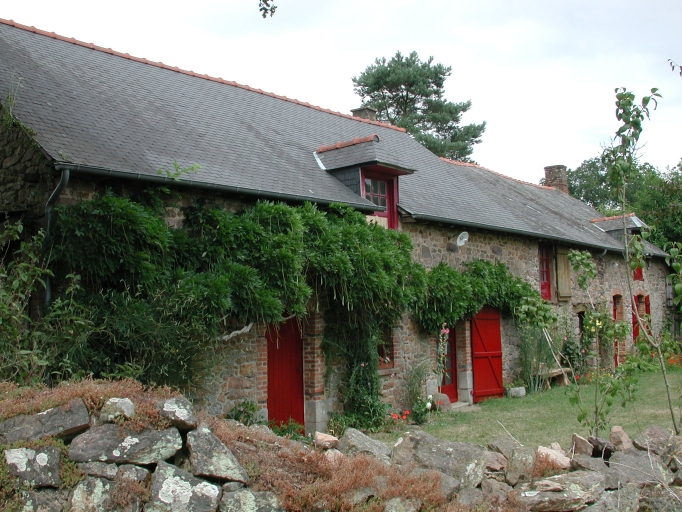Ferme, la Chapelle-ès-Oresves (Talensac)