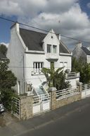 Maison, 13 rue Georges Clémenceau (Vannes)