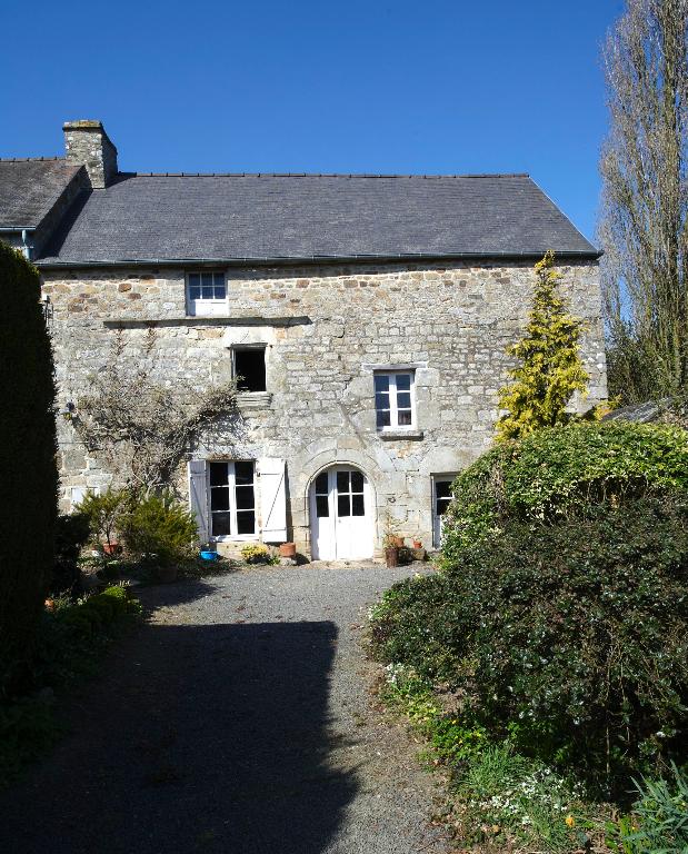 Écart, Chanay (Tremblay fusionnée en Val-Couesnon en 2019)