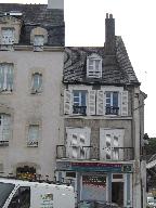 Maison, 6 place des Lices (Vannes)