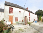 Ferme, Saint-Vincent (Guipel)