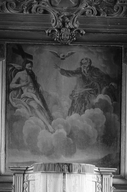Tableau - La Trinité (Lécousse)