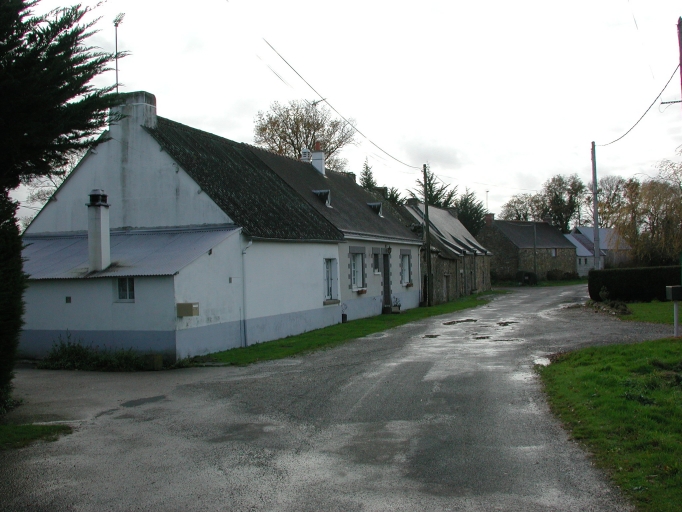 Écart, la Brousse (Bruc-sur-Aff)