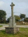 Croix de chemin, près de la Feuillardière (Brielles)