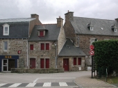 Maisons : habitat rural du bourg de Ploubazlanec