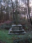 Croix de chemin, Tressol (Montertelot)