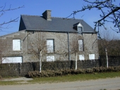 Ferme, la Livaudais (Pleurtuit)