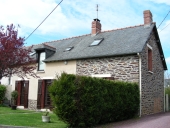 Ferme, avenue Général de Gaulle (Bruz)