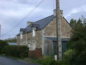 Maison, 4 rue de Penthièvre (Matignon)