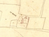 Manoir, le Breil (Meillac)