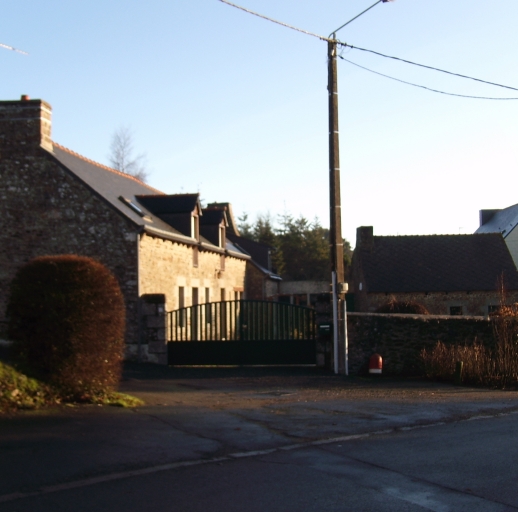 Maison, la Ville-Hellio (Plérin-sur-Mer)