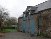 Ancienne ferme, les Ombres (Bonnemain)