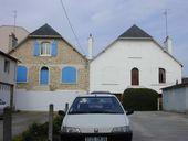 Maisons jumelles, 2 ter, 2 bis avenue Saint-Symphorien (Vannes)