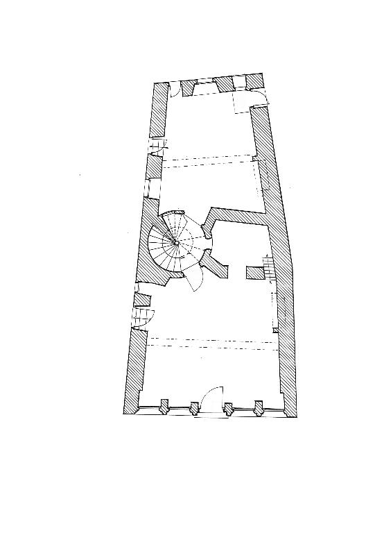 Hôtel dit "Maison de Jean V", 22 rue Colvestre (Tréguier)