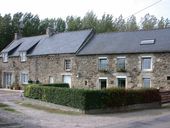 Maison 1, Saint-Gallery (Matignon)