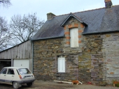 Maison 5, la Ville Roland (Pipriac)