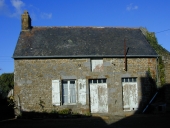 Maison, les Ormeaux (Trémeheuc)