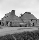 Ferme, le Bois Greffier (Bain-de-Bretagne)