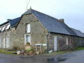 Maison 3, Croix Belle à Pied (Pipriac)