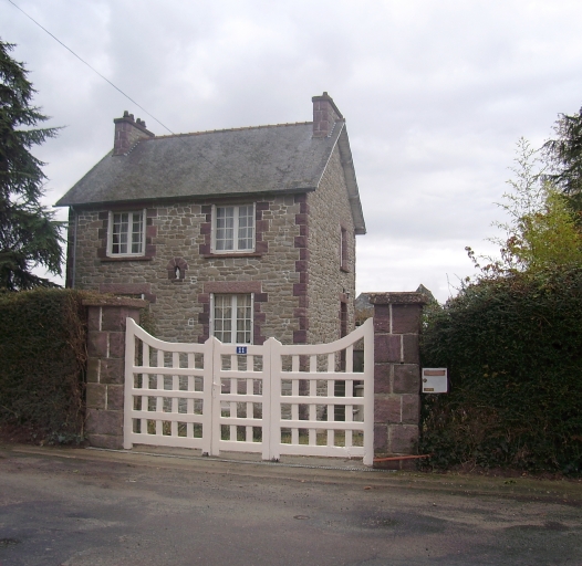 Maison, 11 rue du Châtelet (Saint-Jacut-de-la-Mer)