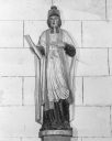 Statue de saint Yves