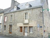 Maison, 19 rue de Nantes (La Guerche-de-Bretagne)