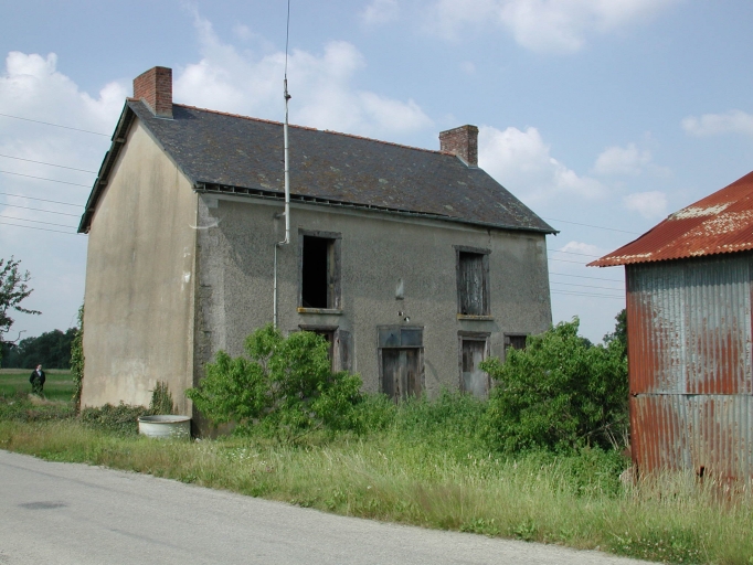 Ferme, la Boussardière (Rennes)