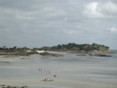 Front de mer : espaces littoraux remarquables (Saint-Jacut-de-la-Mer)