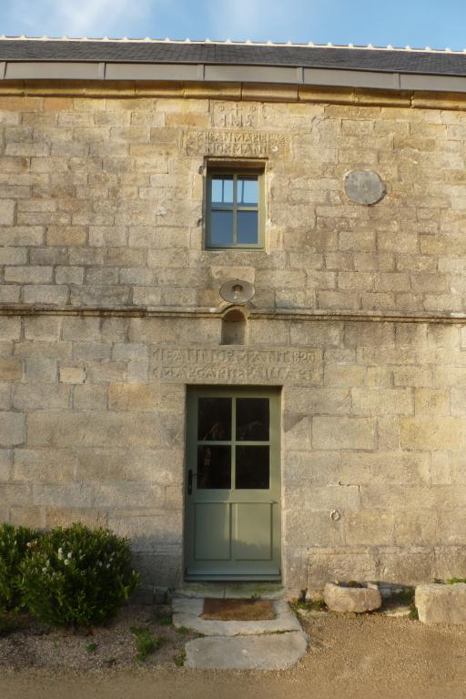 Écart, Kervrant (Primelin)