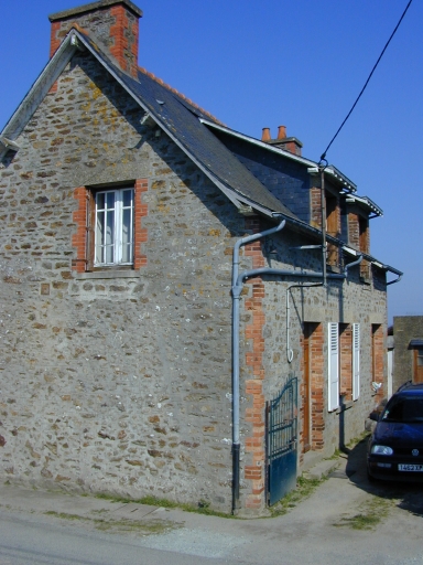Maison, la Charlais (Pleurtuit)