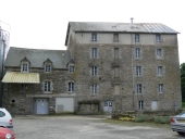 Minoterie de Poullibet (Mûr-de-Bretagne fusionnée en Guerlédan en 2017)