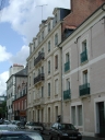 Immeuble de rapport, 3 rue Emile-Souvestre (Rennes)
