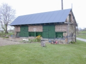 Porcherie, la Mottellerie (Domalain)