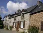 Ferme, la Touche (Plerguer)